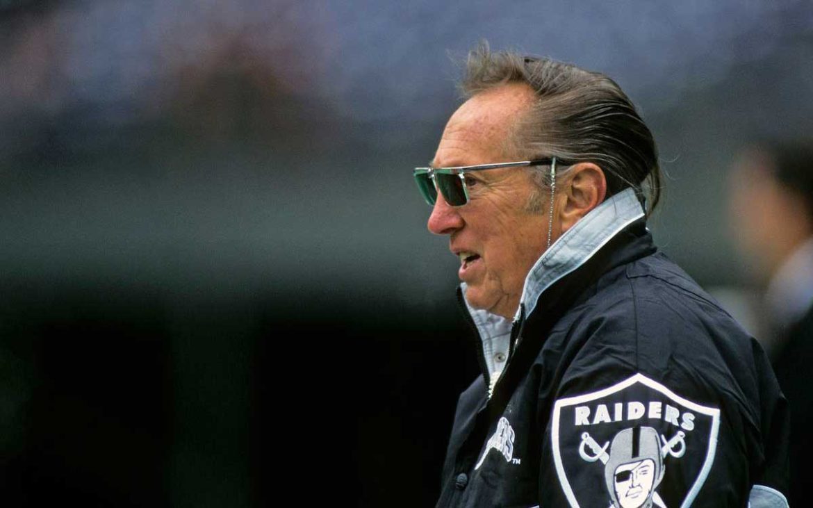 Al Davis: The Legacy of the Legendary Raiders Owner