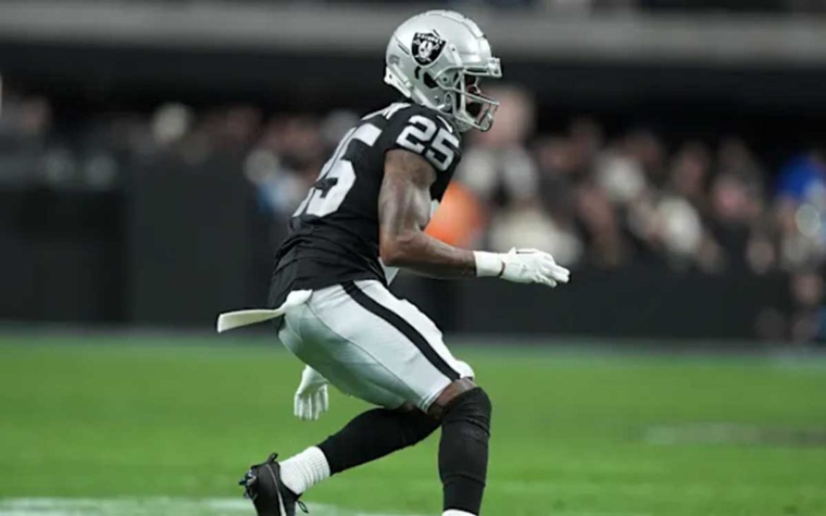 Raiders Cornerback Room Faces Big Questions Heading Into 2025