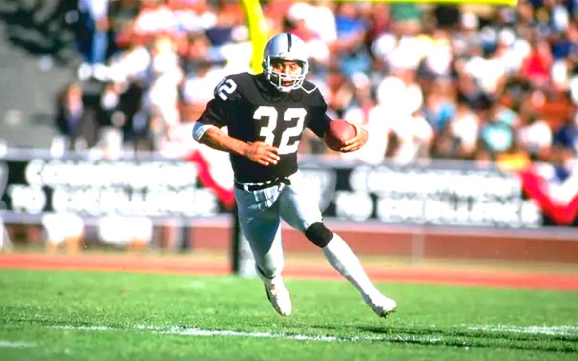 Marcus Allen