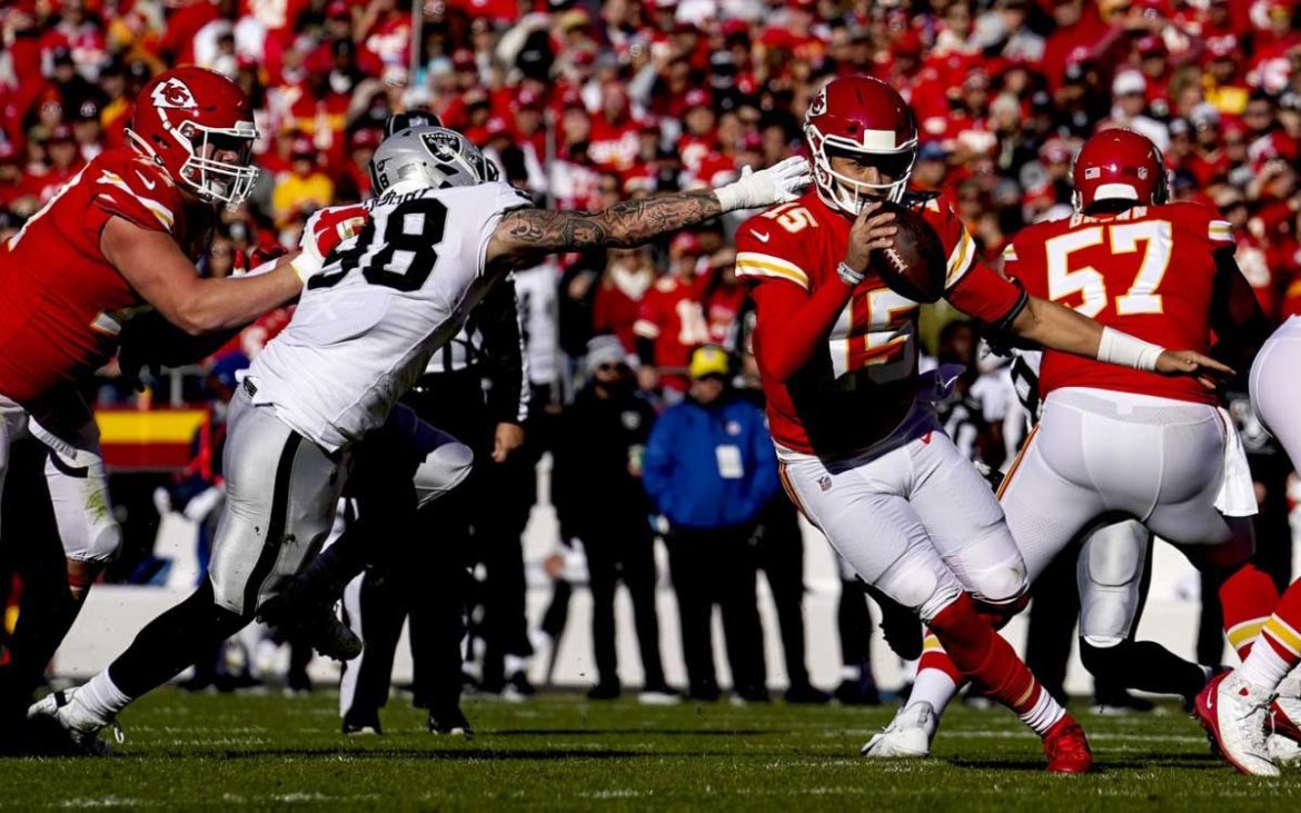 Las Vegas Raiders Rivalries: The Most Intense Feuds in NFL History