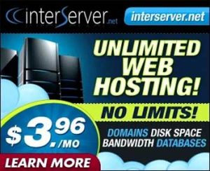 Unlimited Web Hosting